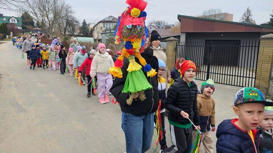 "Zimo płyń do morza" we Włodawie [ZDJĘCIA]
