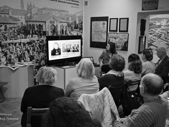 Chełm. Kolejne spotkanie z cyklu "Lokalne historie" za nami [GALERIA ZDJĘĆ]