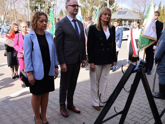 Dzień Patrona w ZSCKR w Okszowie [GALERIA ZDJĘĆ]