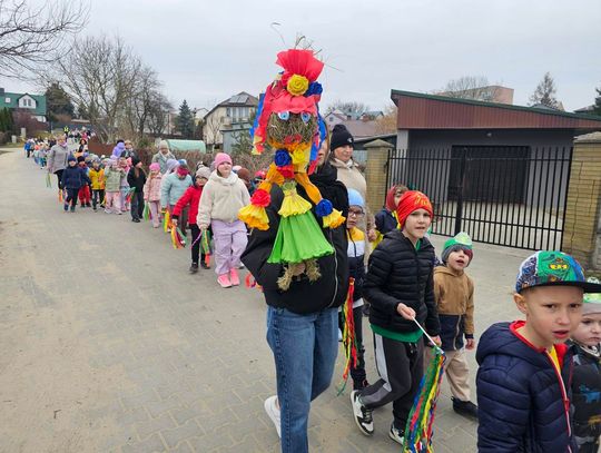 "Zimo płyń do morza" we Włodawie [ZDJĘCIA]