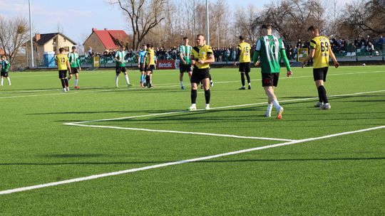 Lider okręgówki się umocnił! Astra Leśniowice 3:0 Eko Różanka [GALERIA ZDJĘĆ]