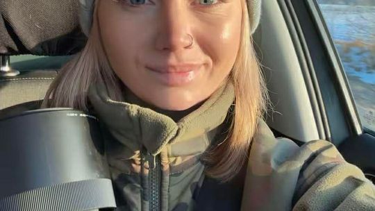 Fotografia autorstwa Elżbiety Paciorkowskiej w światowej elicie