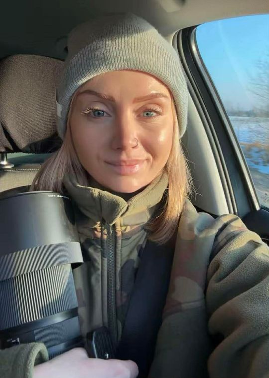 Włodawska fotografka Elżbieta Paciorkowska w światowej elicie