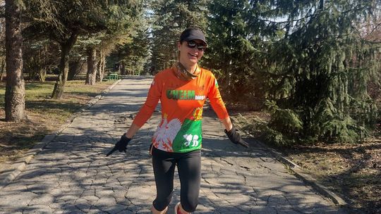 Chełmski Parkrun ze... słoikami [GALERIA ZDJĘĆ]