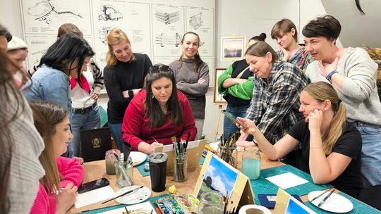 Jarmark Wielkanocny we Włodawie [FOTORELACJA]