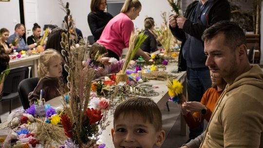 Krasnystaw. Świąteczna współpraca i pomoc w jednym – warsztaty wielkanocne z myślą o zwierzętach [GALERIA ZDJĘĆ]