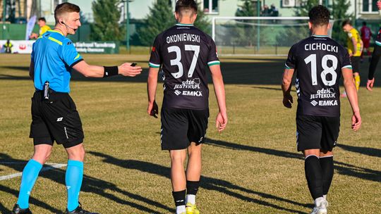Siarka Tarnobrzeg 0:2 Chełmianka Chełm [GALERIA ZDJĘĆ]