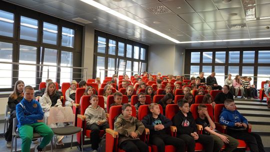 Woda to życie. Młodzież z Chełma odkrywa jej znaczenie [ZDJĘCIA]