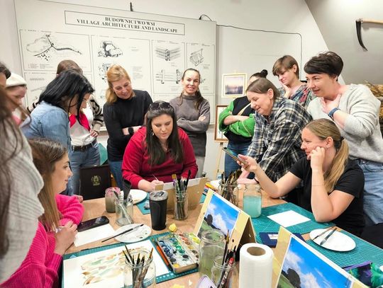 Jarmark Wielkanocny we Włodawie [FOTORELACJA]