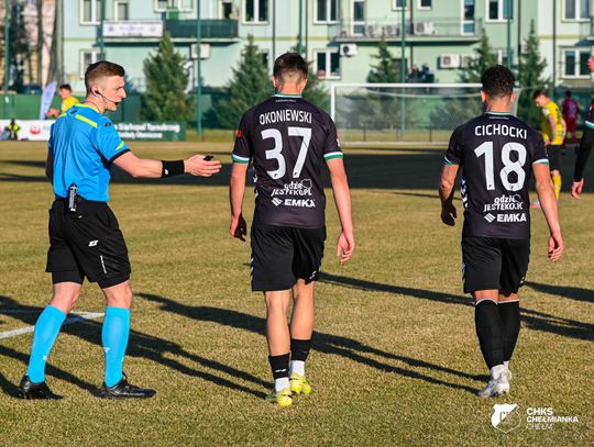 Siarka Tarnobrzeg 0:2 Chełmianka Chełm [GALERIA ZDJĘĆ]