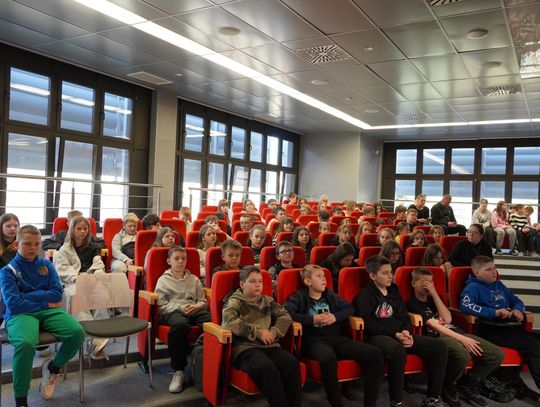 Woda to życie. Młodzież z Chełma odkrywa jej znaczenie [ZDJĘCIA]