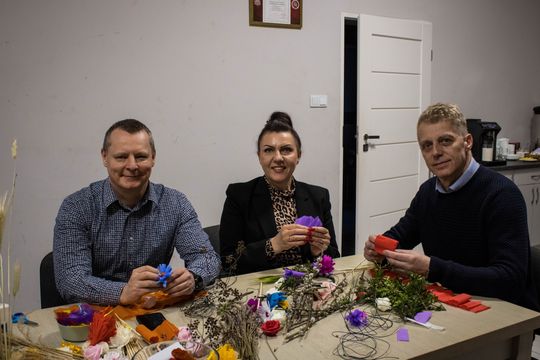 Krasnystaw. Świąteczna współpraca i pomoc w jednym – warsztaty wielkanocne z myślą o zwierzętach [GALERIA ZDJĘĆ]