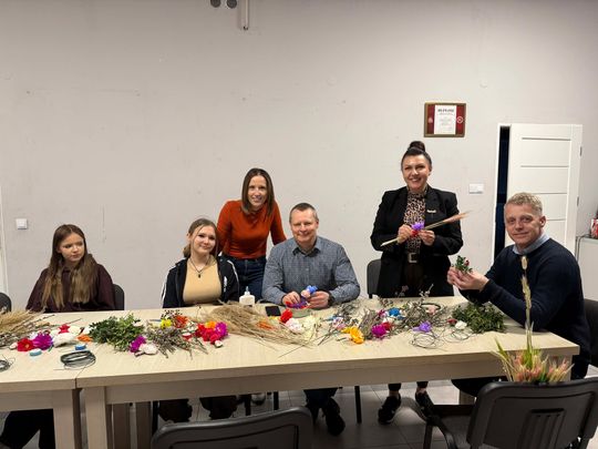 Krasnystaw. Świąteczna współpraca i pomoc w jednym – warsztaty wielkanocne z myślą o zwierzętach [GALERIA ZDJĘĆ]