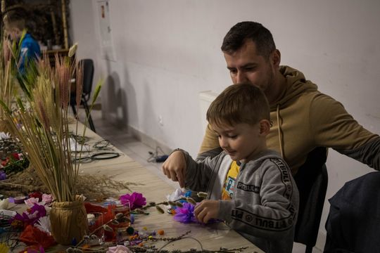 Krasnystaw. Świąteczna współpraca i pomoc w jednym – warsztaty wielkanocne z myślą o zwierzętach [GALERIA ZDJĘĆ]