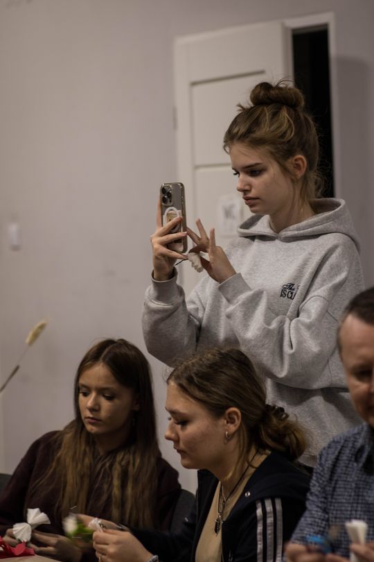 Krasnystaw. Świąteczna współpraca i pomoc w jednym – warsztaty wielkanocne z myślą o zwierzętach [GALERIA ZDJĘĆ]