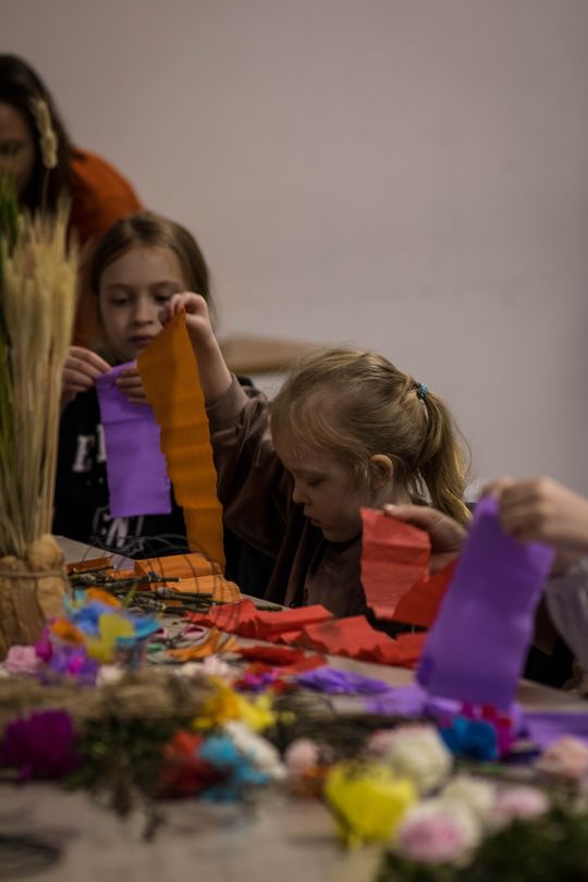 Krasnystaw. Świąteczna współpraca i pomoc w jednym – warsztaty wielkanocne z myślą o zwierzętach [GALERIA ZDJĘĆ]