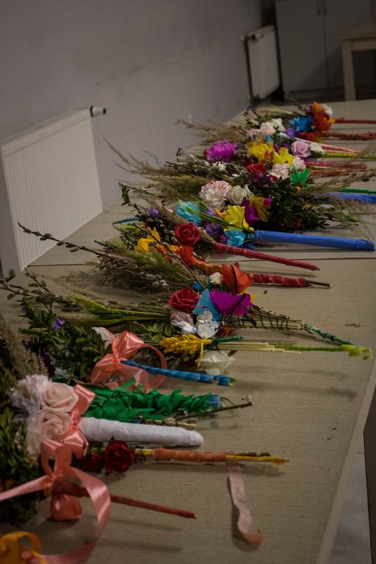 Krasnystaw. Świąteczna współpraca i pomoc w jednym – warsztaty wielkanocne z myślą o zwierzętach [GALERIA ZDJĘĆ]