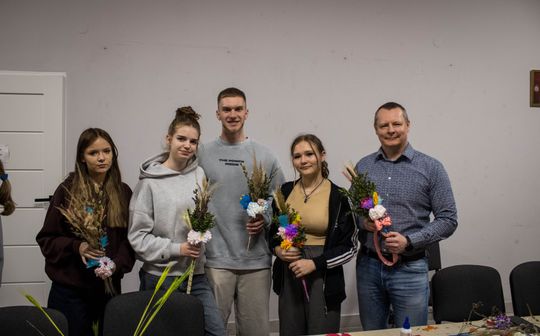 Krasnystaw. Świąteczna współpraca i pomoc w jednym – warsztaty wielkanocne z myślą o zwierzętach [GALERIA ZDJĘĆ]