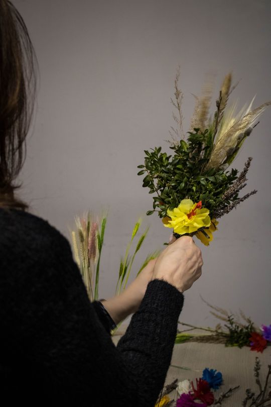 Krasnystaw. Świąteczna współpraca i pomoc w jednym – warsztaty wielkanocne z myślą o zwierzętach [GALERIA ZDJĘĆ]