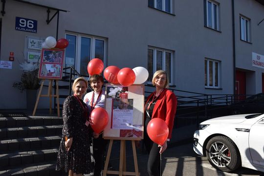 Mieszkańcy Fajsławic odpowiedzieli na apel. Nowi dawcy w bazie DKMS [GALERIA ZDJĘĆ]