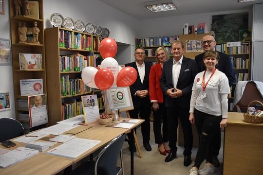 Mieszkańcy Fajsławic odpowiedzieli na apel. Nowi dawcy w bazie DKMS [GALERIA ZDJĘĆ]