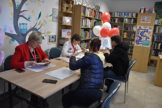 Mieszkańcy Fajsławic odpowiedzieli na apel. Nowi dawcy w bazie DKMS [GALERIA ZDJĘĆ]