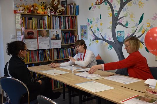 Mieszkańcy Fajsławic odpowiedzieli na apel. Nowi dawcy w bazie DKMS [GALERIA ZDJĘĆ]