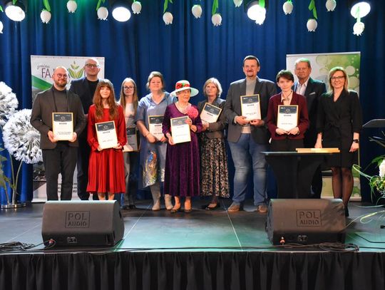 Fajsławice. Diamenty kultury powiatu krasnostawskiego [GALERIA ZDJĘĆ]