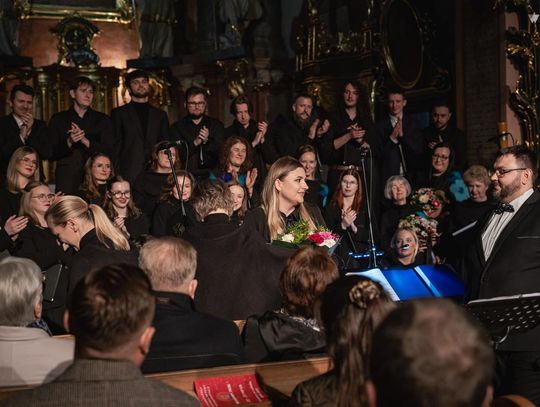 Włodawa. Za nami Festiwal Muzyki Wielkopostnej [ZDJĘCIA]