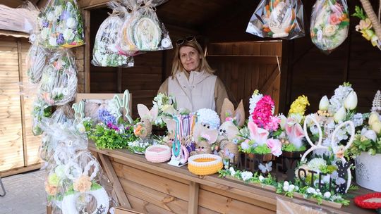 Chełm. Jarmark Wielkanocny 2026 [GALERIA ZDJĘĆ]