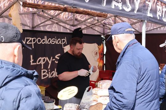 Chełm. Jarmark Wielkanocny 2026 [GALERIA ZDJĘĆ] 