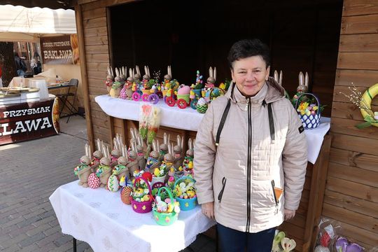 Chełm. Jarmark Wielkanocny 2026 [GALERIA ZDJĘĆ] 