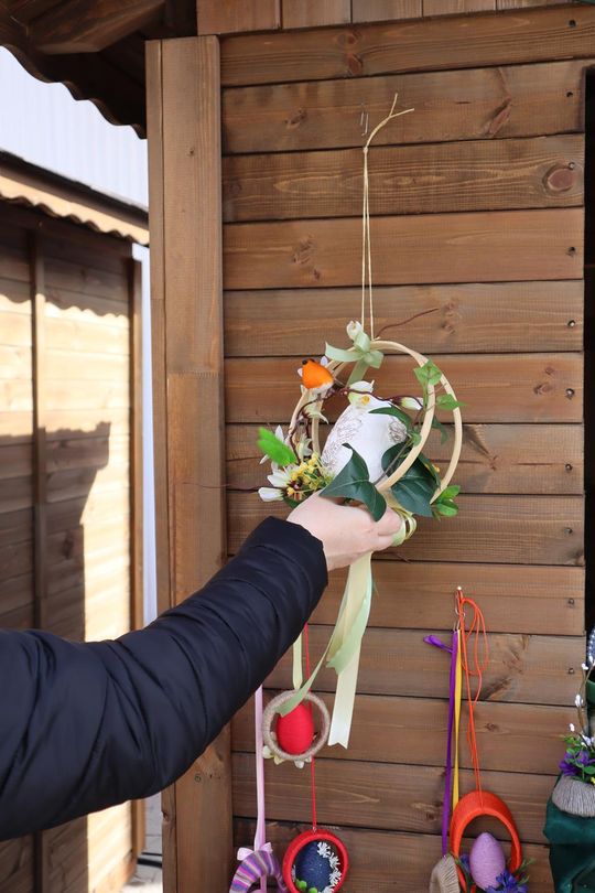 Chełm. Jarmark Wielkanocny 2026 [GALERIA ZDJĘĆ] 