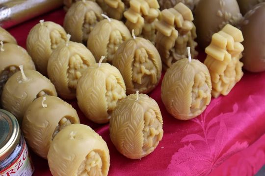 Chełm. Jarmark Wielkanocny 2026 [GALERIA ZDJĘĆ] 