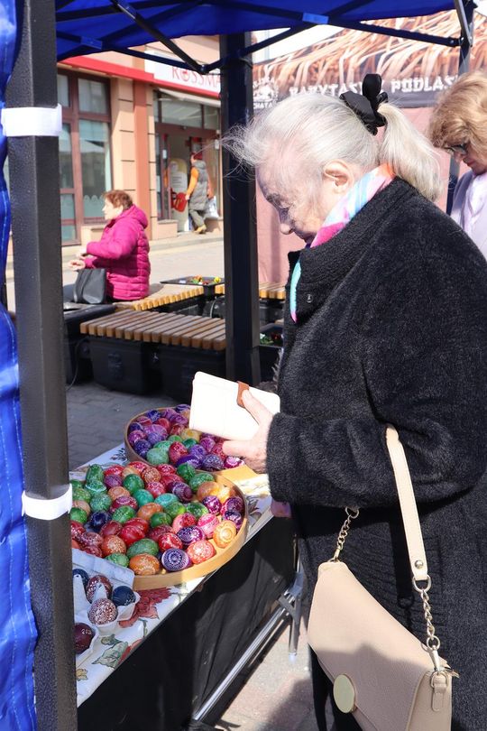 Chełm. Jarmark Wielkanocny 2026 [GALERIA ZDJĘĆ] 