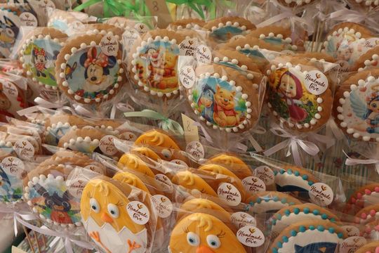 Chełm. Jarmark Wielkanocny 2026 [GALERIA ZDJĘĆ] 