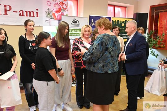 Krasnystaw. „Gotowanie z VIP-ami”. Kulinarna rywalizacja [GALERIA ZDJĘĆ]