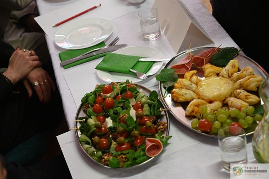 Krasnystaw. „Gotowanie z VIP-ami”. Kulinarna rywalizacja [GALERIA ZDJĘĆ]