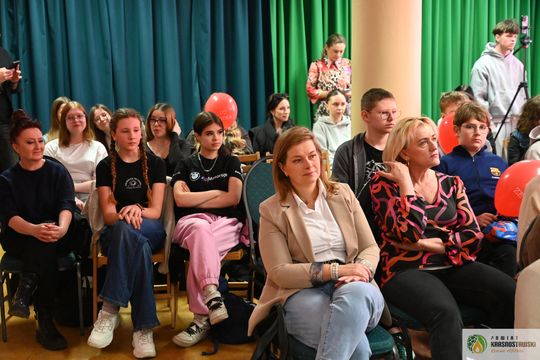 Krasnystaw. „Gotowanie z VIP-ami”. Kulinarna rywalizacja [GALERIA ZDJĘĆ]