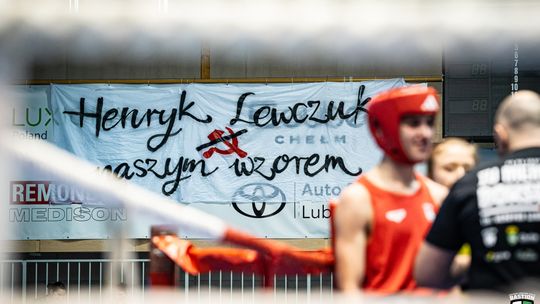 IV Memoriał Bokserski im. Henryka Lewczuka [GALERIA ZDJĘĆ]