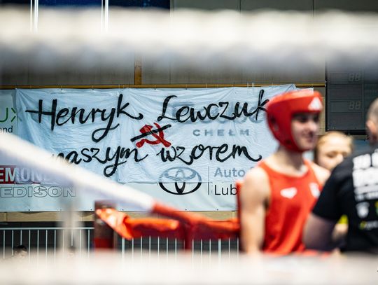 IV Memoriał Bokserski im. Henryka Lewczuka [GALERIA ZDJĘĆ]