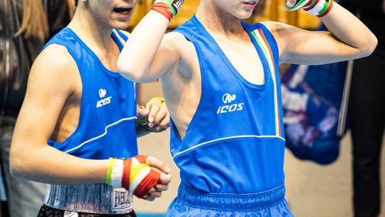 Polska vs. Sycylia podczas Memoriału Henryka Lewczuka [GALERIA ZDJĘĆ]