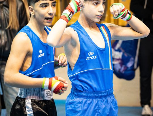 Polska vs. Sycylia podczas Memoriału Henryka Lewczuka [GALERIA ZDJĘĆ]