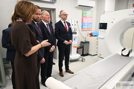 Nowoczesny SOR w Krasnymstawie oficjalnie zaprezentowany [GALERIA ZDJĘĆ] 