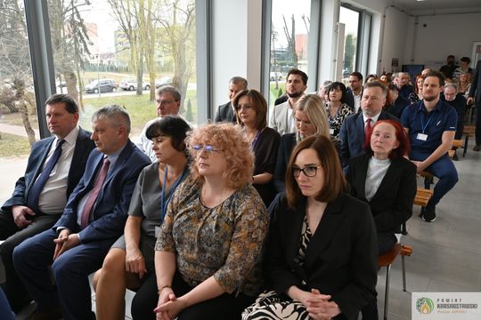 Nowoczesny SOR w Krasnymstawie oficjalnie zaprezentowany [GALERIA ZDJĘĆ] 