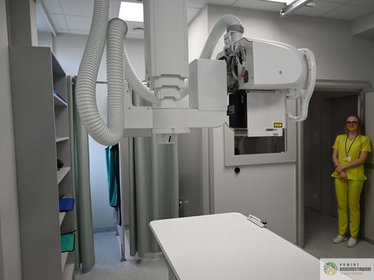 Nowoczesny SOR w Krasnymstawie oficjalnie zaprezentowany [GALERIA ZDJĘĆ] 