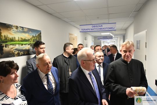 Nowoczesny SOR w Krasnymstawie oficjalnie zaprezentowany [GALERIA ZDJĘĆ] 