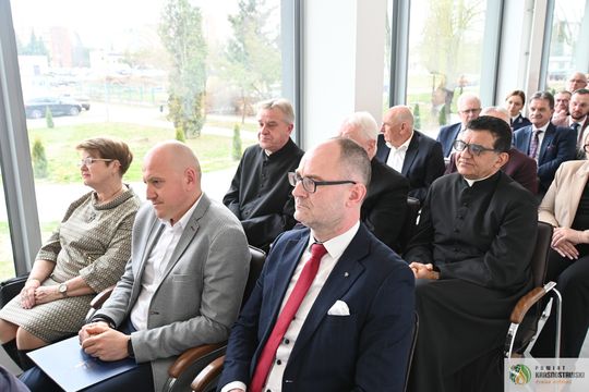 Nowoczesny SOR w Krasnymstawie oficjalnie zaprezentowany [GALERIA ZDJĘĆ] 