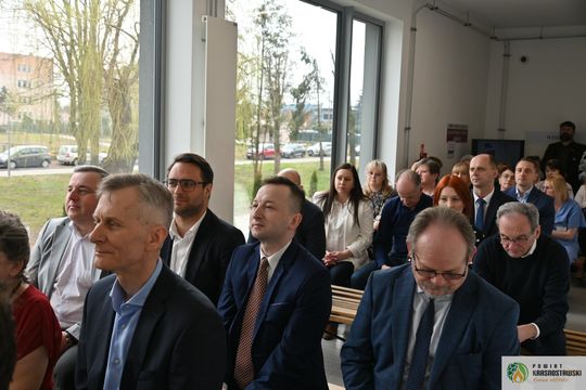 Nowoczesny SOR w Krasnymstawie oficjalnie zaprezentowany [GALERIA ZDJĘĆ] 