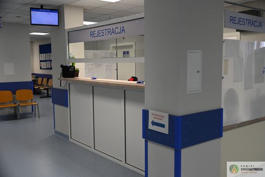 Nowoczesny SOR w Krasnymstawie oficjalnie zaprezentowany [GALERIA ZDJĘĆ] 